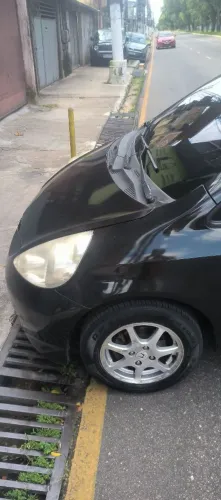 Honda Fit EX/ S 1.5/ EX 1.5 Flex 16V 5P Mec. 2008
