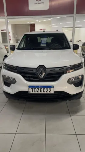 Renault Kwid Zen 1.0 Flex 12V 5P Mec. 2026