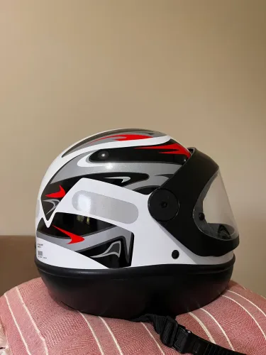 Capacete SAN marino (taurus)