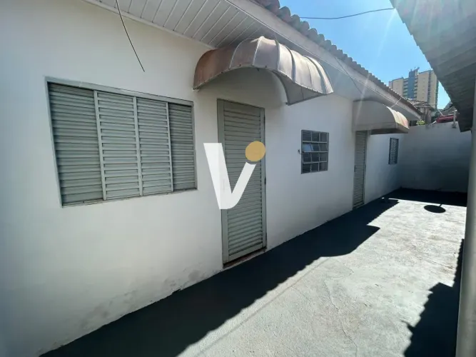 Edícula para Locação em Presidente Prudente, Vila Marina, 2 dormitórios, 1 banheiro