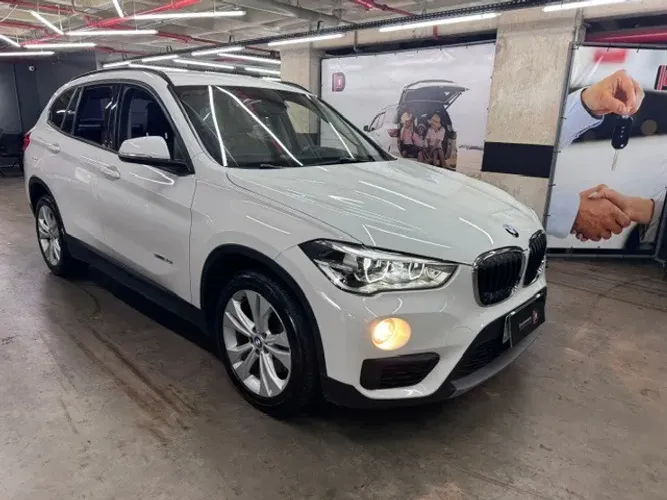 BMW X1 Sdrive 20I 2.0/2.0 TB Acti.flex Aut. 2018
