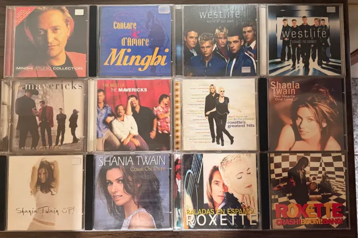 Cds Diversos