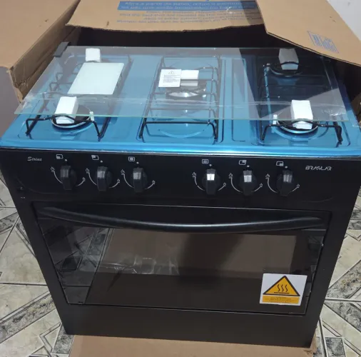 Vendo Fogão Novo