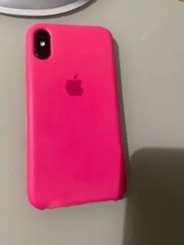 Celular IPHONE X 256G FUNCONANDO PERFEITAMENTE. CHAMAR SOMENTE INTERESSADOS EM COMPRAR. 