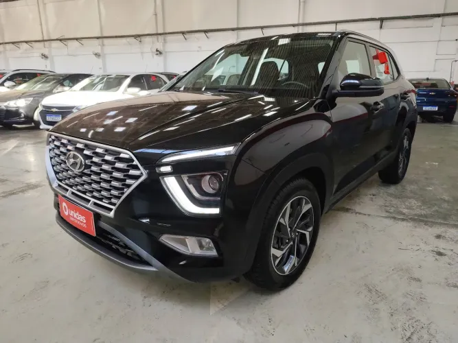 Hyundai Creta Limited 1.0 TB 12V Flex AUT 2024