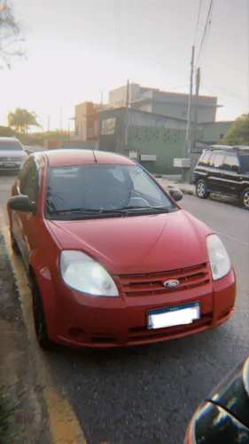 Ford KA 1.0 8v/1.0 8V ST Flex 3P 2011