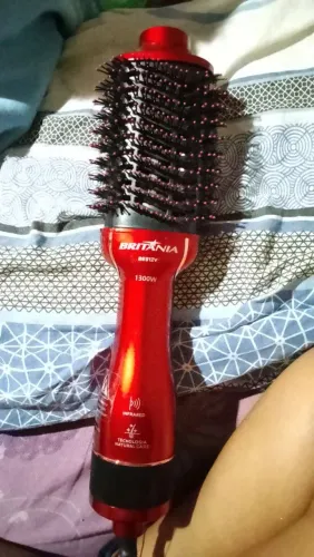 Vendo escova secadora Britânia