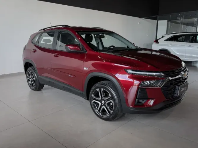 Chevrolet Tracker 1.0 Turbo 12V Flex MEC 2026
