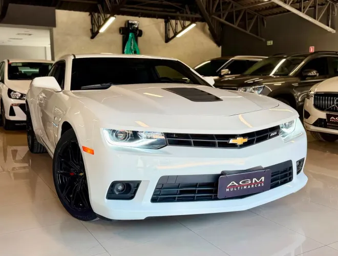 Chevrolet Camaro SS 6.2 V8 16V 2014