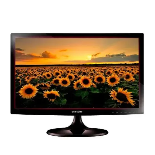 Monitor Lcd 19 Vga Widescreen Diversas Marcas *PROMOÇÃO* Com cabos