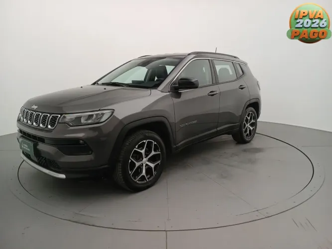 Jeep Compass Long. T270 1.3 TB 4X2 Flex AUT 2025