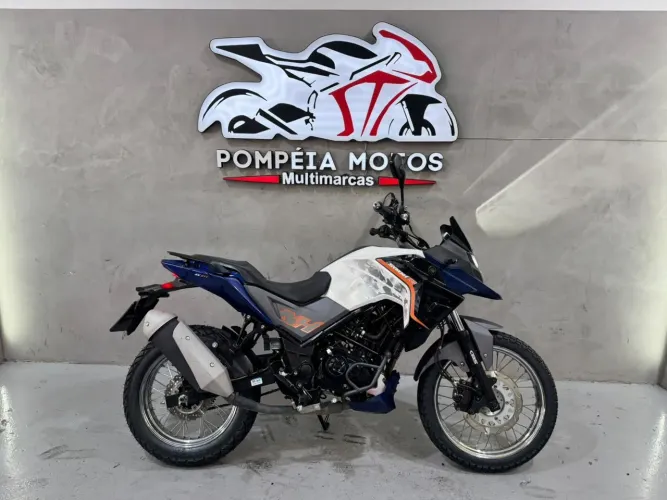 Dafra Nh 190