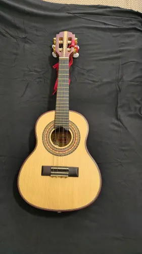 Cavaquinho Roxinho Luthier Orant