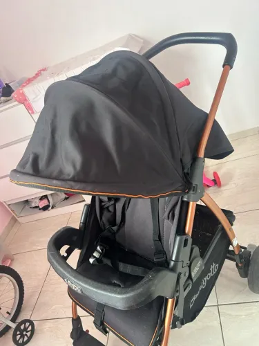 CARRINHO DE BEBÊ BURIGOTTO