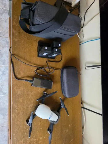 Drone DJI Mavic Air combo fly more