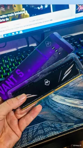Memoria Ram 8gb 3200Mhz DDR4