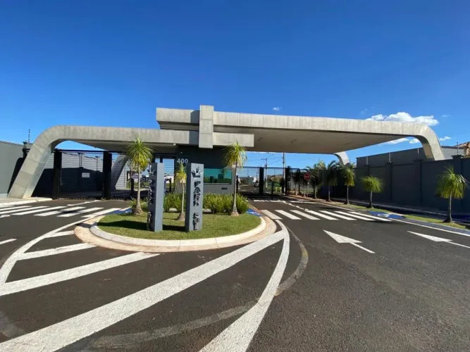 Terreno à venda no condomínio Park Sul em Uberlândia