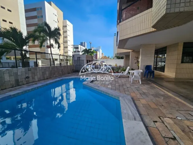Apartamento MOBILIADO à Venda em Intermares, Cabedelo/PB