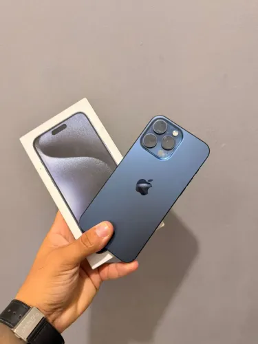 Iphone 15 Pro Max 256gb TODO ORIGINAL
