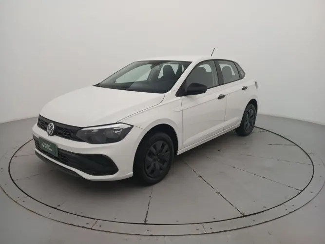 Volkswagen Polo Track 1.0 Flex 12V 5P 2026