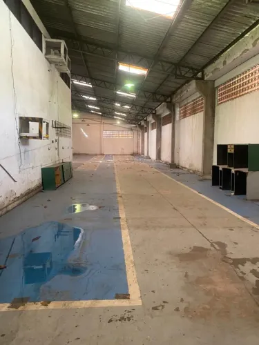 TERRENO COM GALPÃO NA BR 316, PRÓXIMO A UNAMA - ANANINDEUA