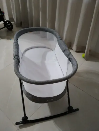 Berço portátil Moisés Safety 
