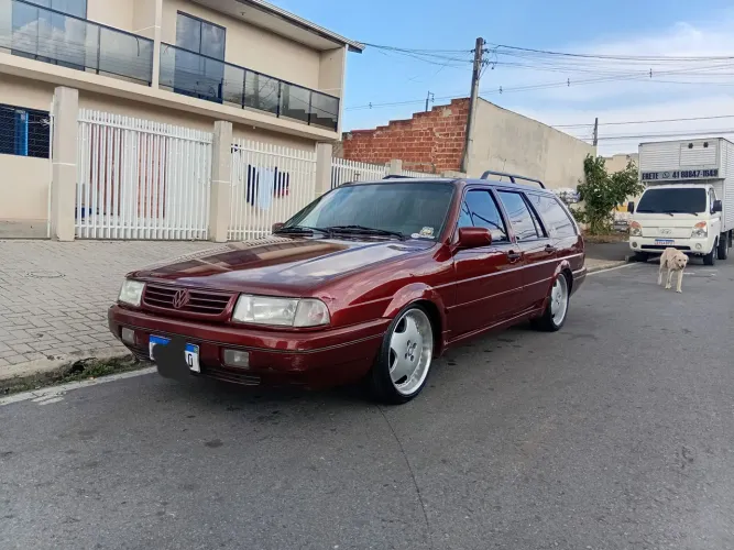 Volkswagen Quantum 1.8 MI/ 1.8i 1997