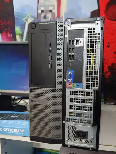 Computador completo Dell - 1ano de garantia 