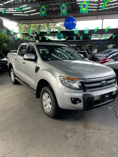Ford Ranger 2.5 4X2 CD TB Diesel 2015