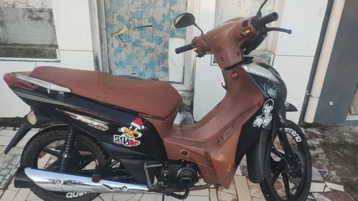 50 para andar do jeito que tá o interior