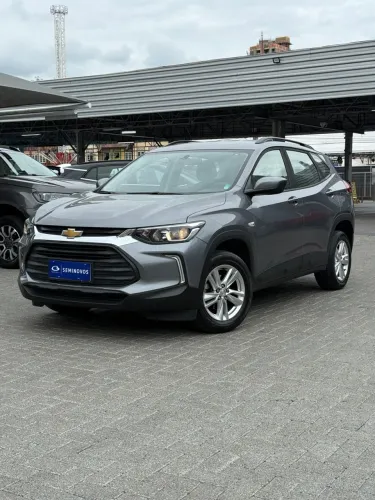 Chevrolet Tracker LT 1.0 Turbo 12V Flex AUT 2022