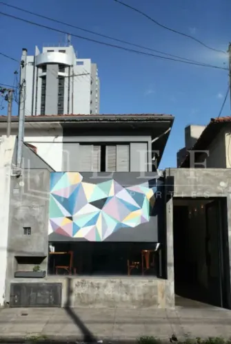 R Paul Valery, Chácara Santo Antônio