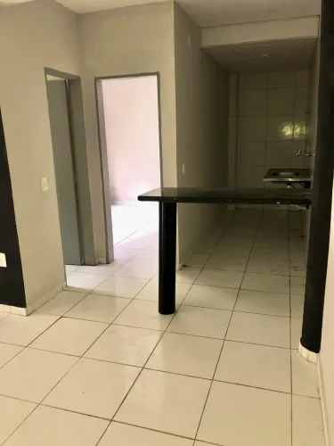 alugo lindo apartamento