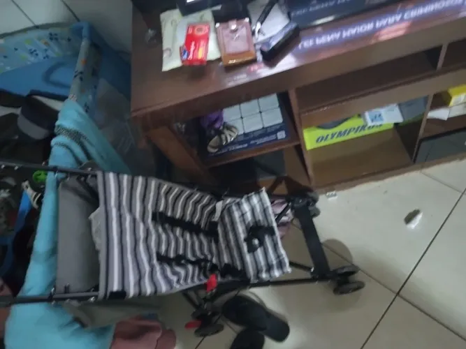 Vende-se carrinho de passeio