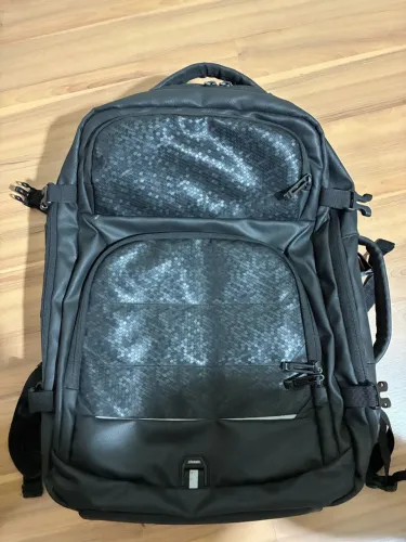 Mochila grande para pequenas viagens ou trabalho