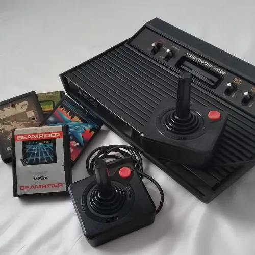 Atari 2600 - Leia a descrição!