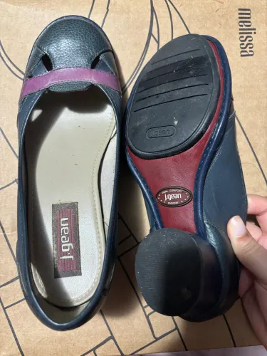 Sapato Jgean 36