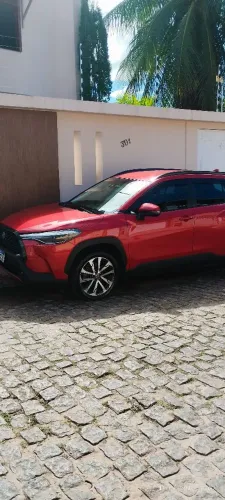 Toyota Corolla Cross XRE 2.0 16V Flex AUT 2023