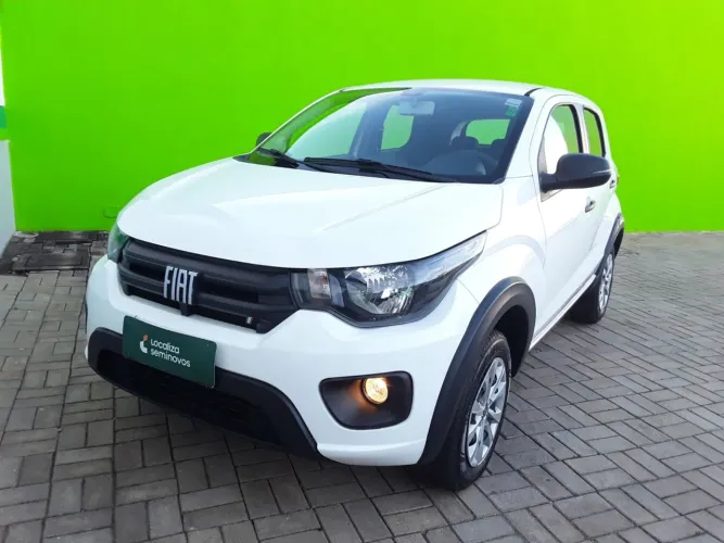 Fiat Mobi Like 1.0 Fire Flex 5P. 2025