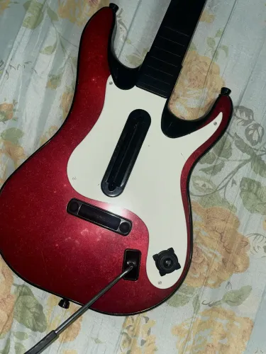 Guitarra GuitarHero Playstation 3,4 e 5