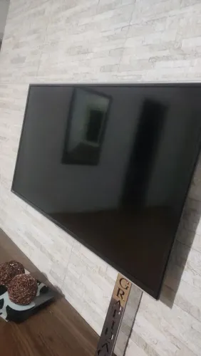 Tv de 42 polegadas, sem os leds.