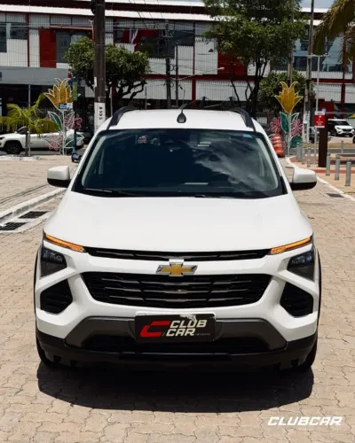 Chevrolet Spin Premier 1.8 8V Econo.flex 5P Aut. 2025