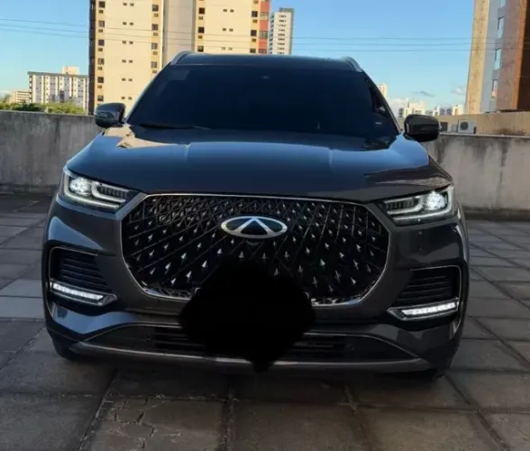 Chery Tiggo 8 PRO 1.6 Tgdi Aut. 2026