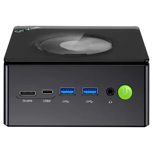 Mini PC Gmktec Nucbox M7 AMD Ryzen 7 Pro 6850H de 3.2GHz / 16GB de RAM / 512GB SSD / Win11
