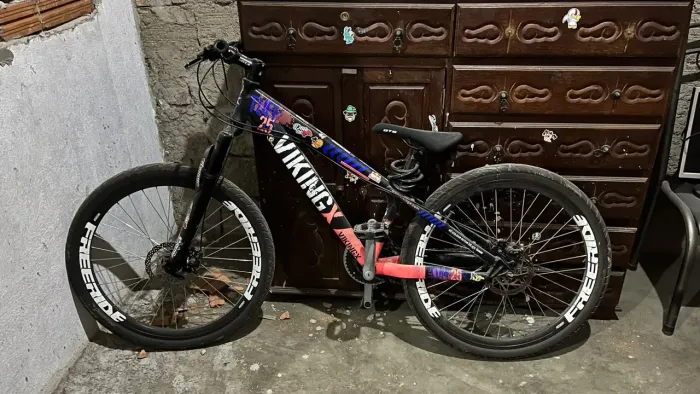 Bicicleta Vikingx aro 26