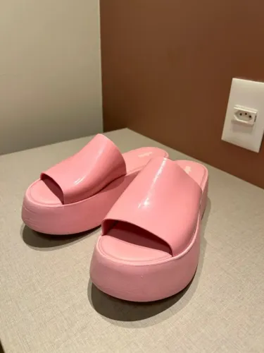 Tamanco Plataforma Melissa