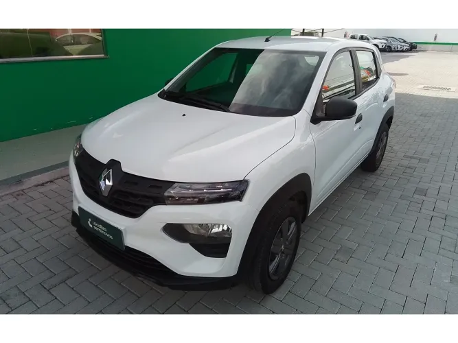 Renault Kwid 1.0 Zen 2026