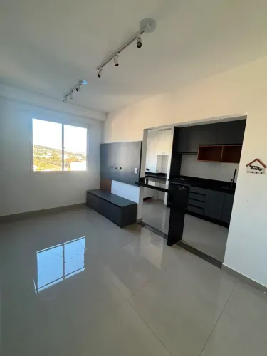 Apartamento para aluguel possui 52 metros quadrados com 2 quartos