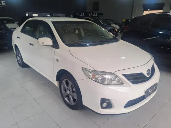 Toyota Corolla 2.0 XEI 16V Flex 4P Automatico 2013