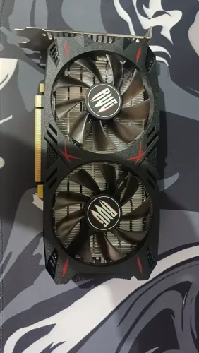 Placa de vídeo GTX 960 4GB REVENGER
